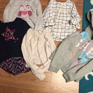 Girls clothes